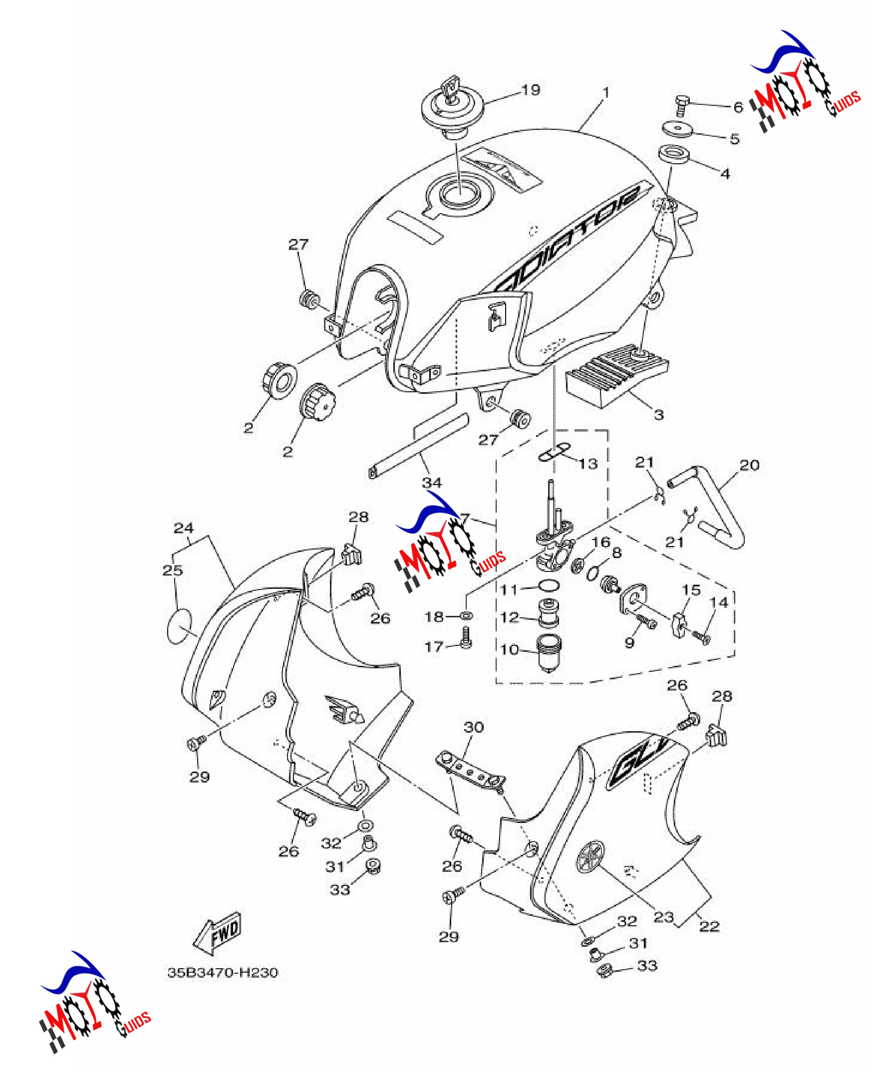 Frame Diagram